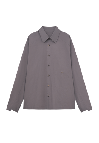 Рубашка Charcoal Overshirt