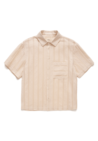 Рубашка Beige Boxy