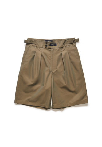 Шорты Cotton Gabardine