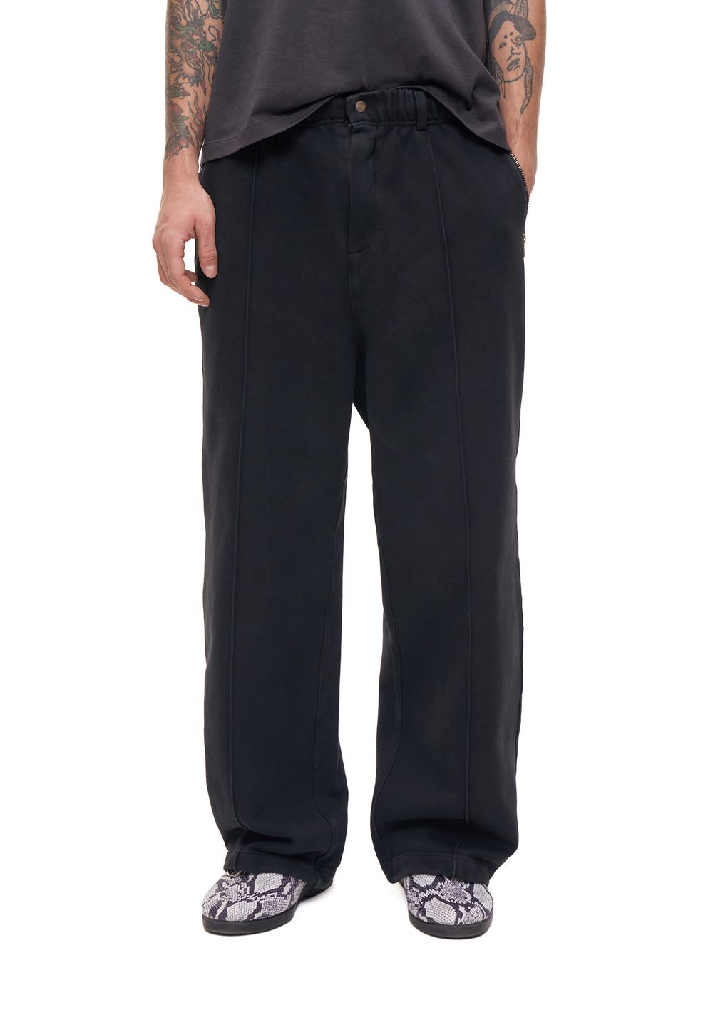 Брюки спортивные Pleats Sport Sweatpants