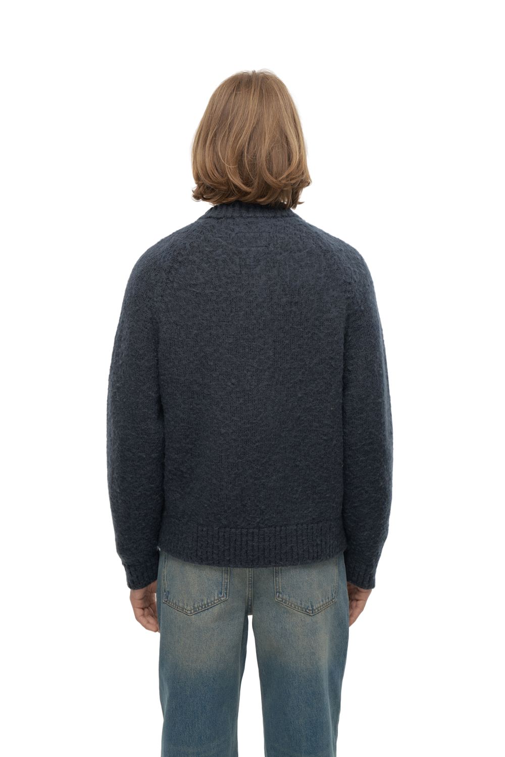 Кардиган Deep Indigo Remix (Глубокий индиго Ремикс)