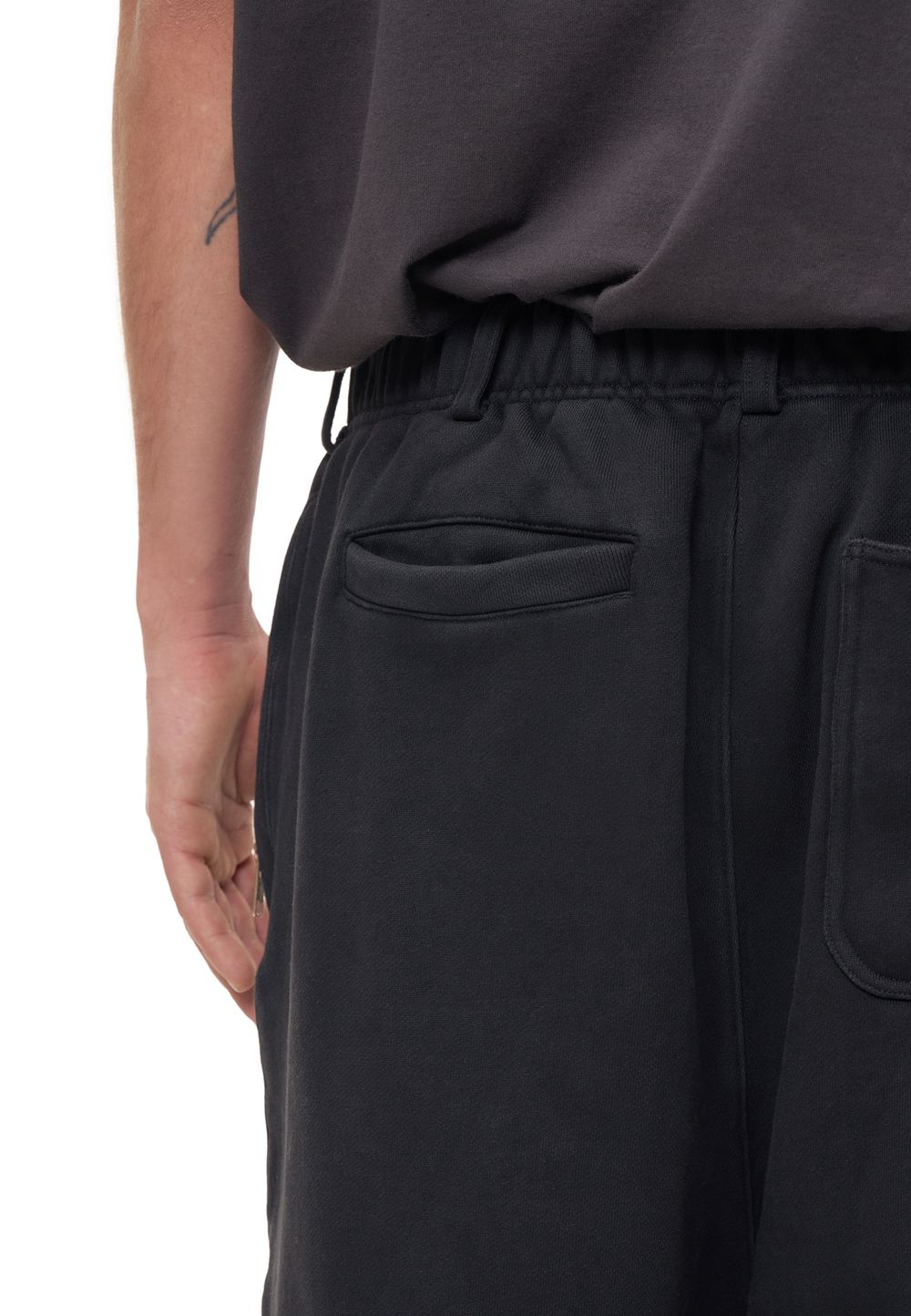 Брюки спортивные Pleats Sport Sweatpants