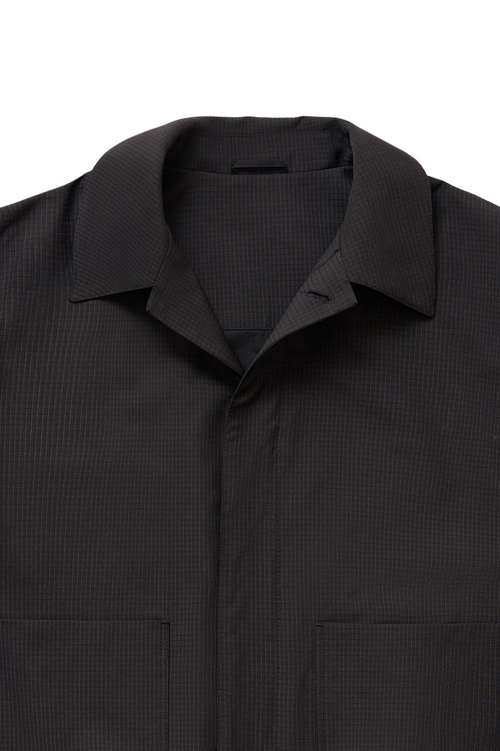 Бомбер Black Ripstop