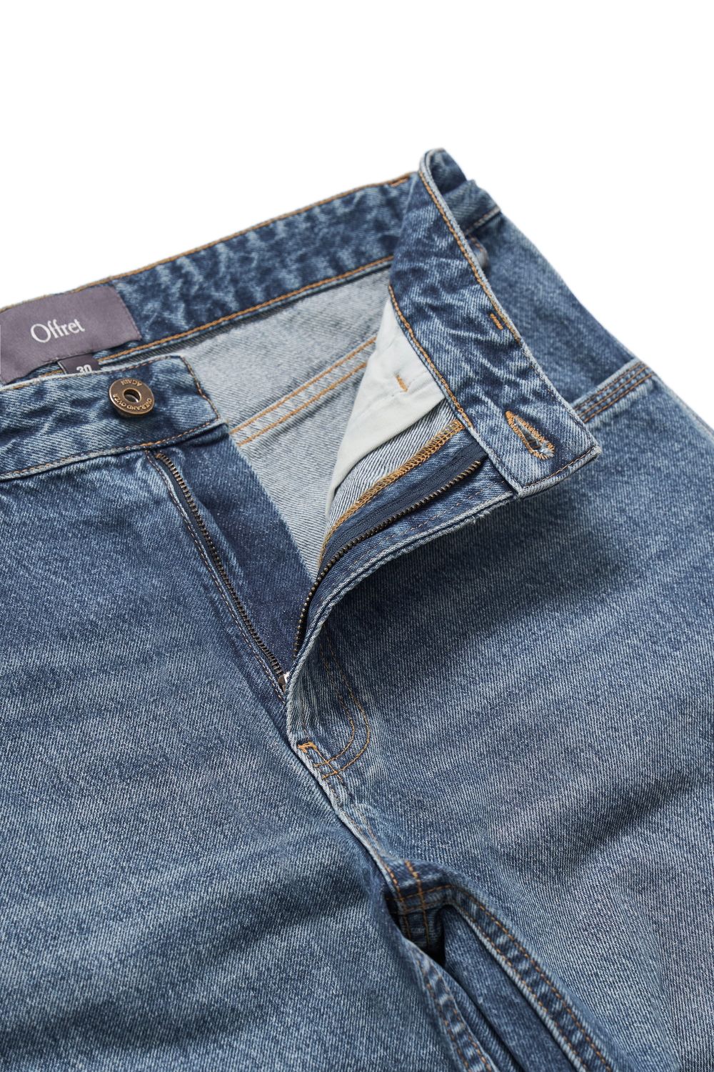 Джинсы Blue Washed