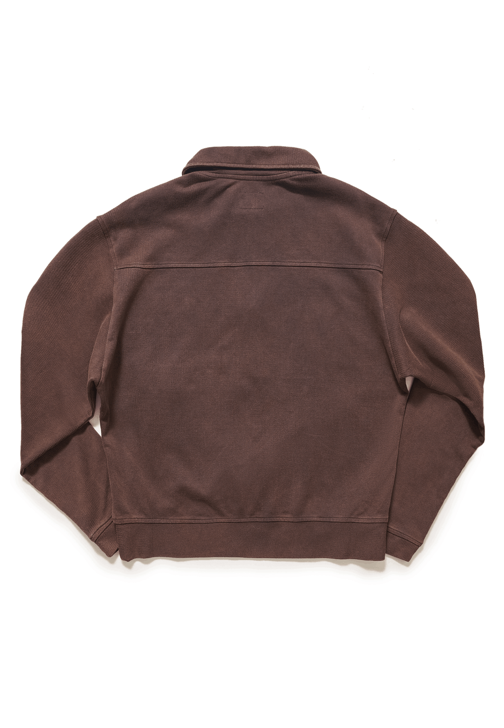 Халфзип Brown Vintage