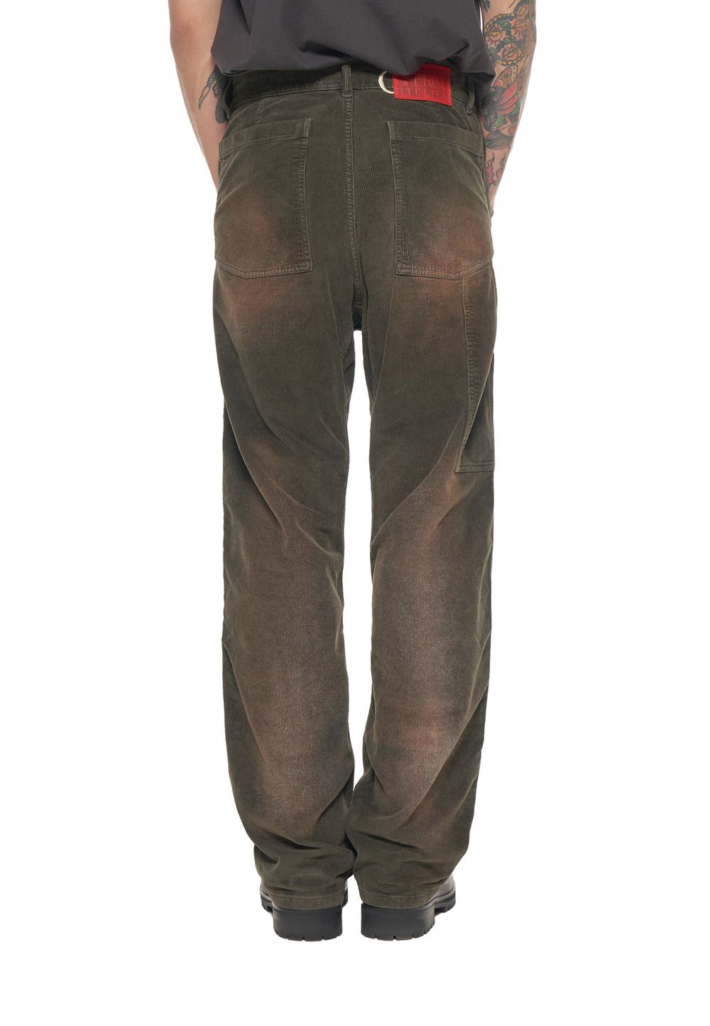 Брюки Big Puppy Pants Atelier