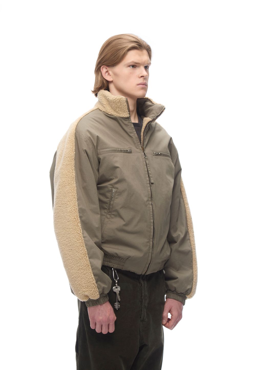 Бомбер Double-sided bomber