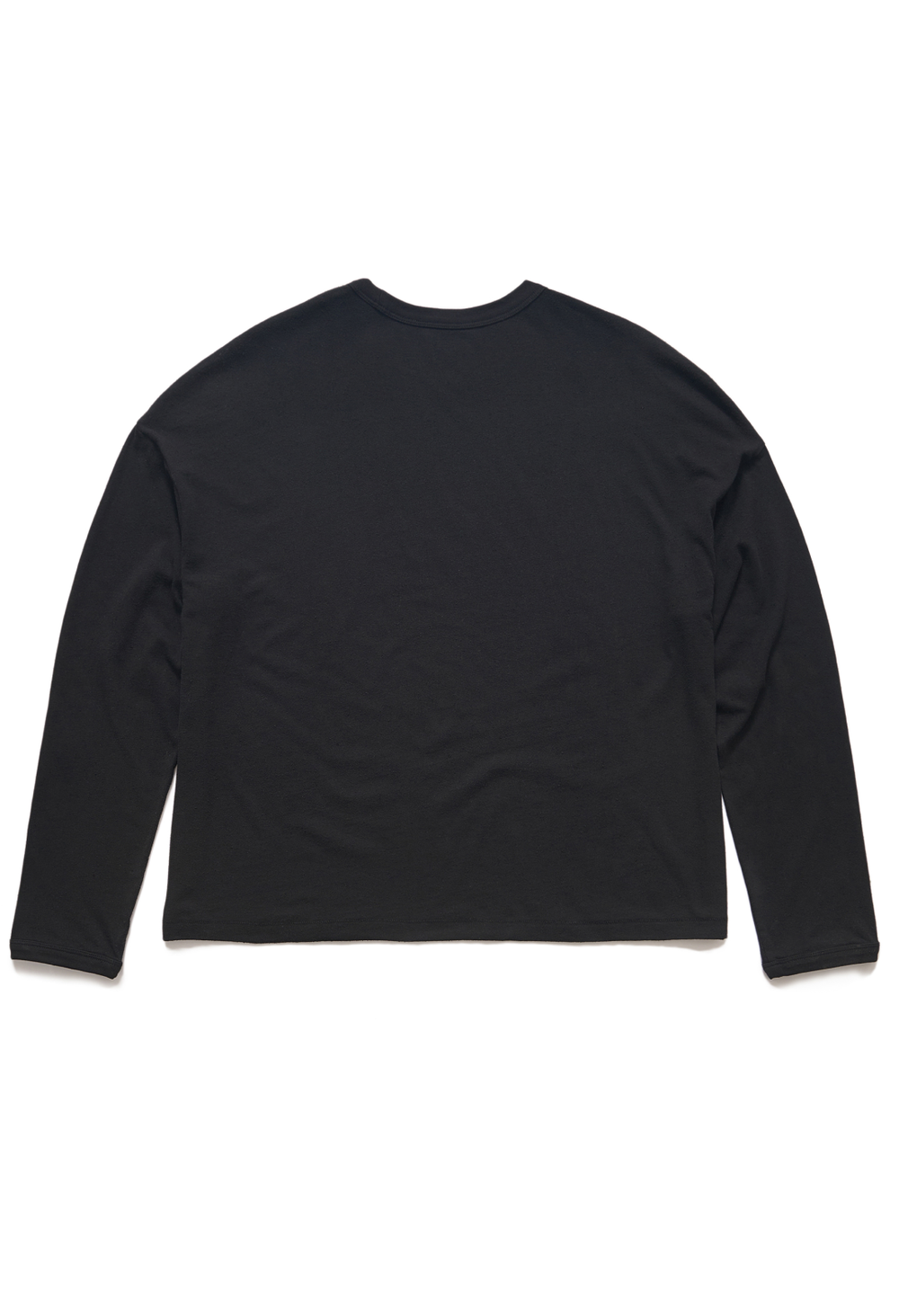 Лонгслив Black Silk