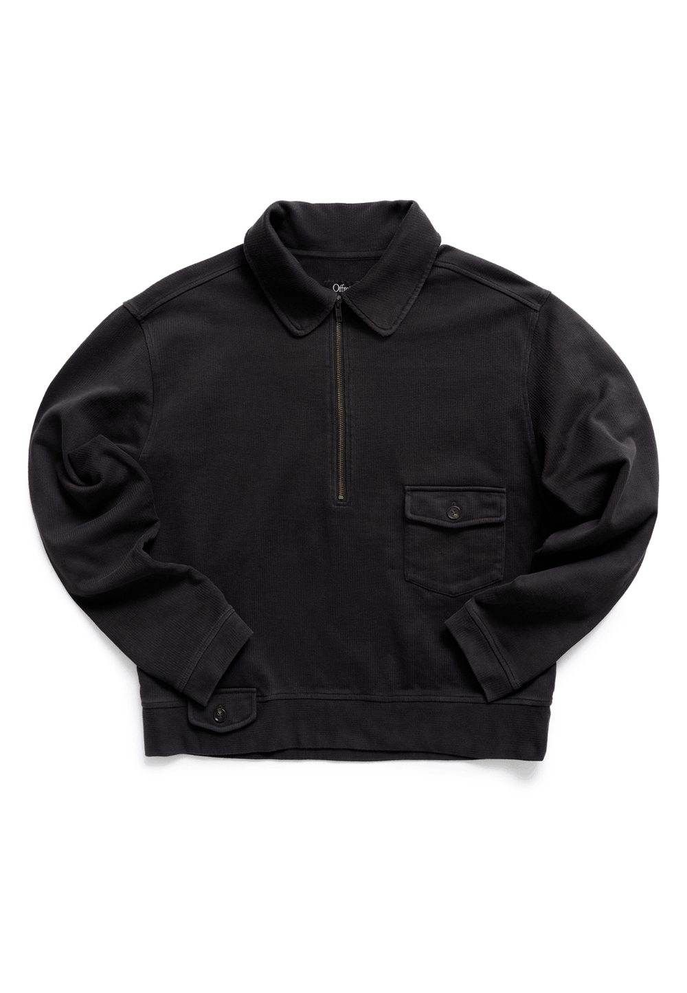 Халфзип Graphite Vintage