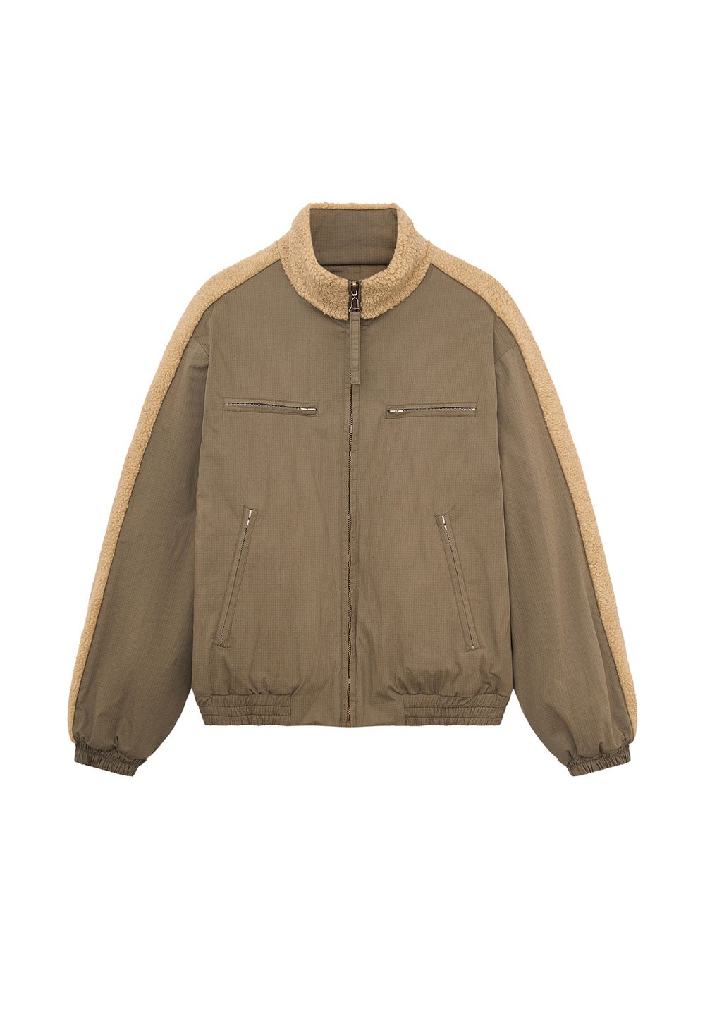 Бомбер Double-sided bomber