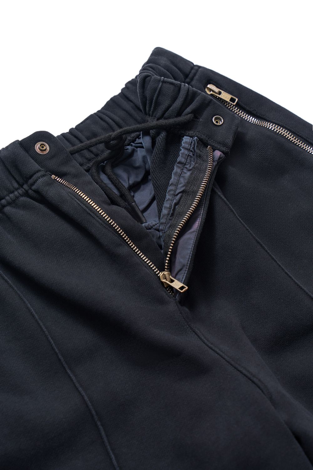Брюки Black Jersey