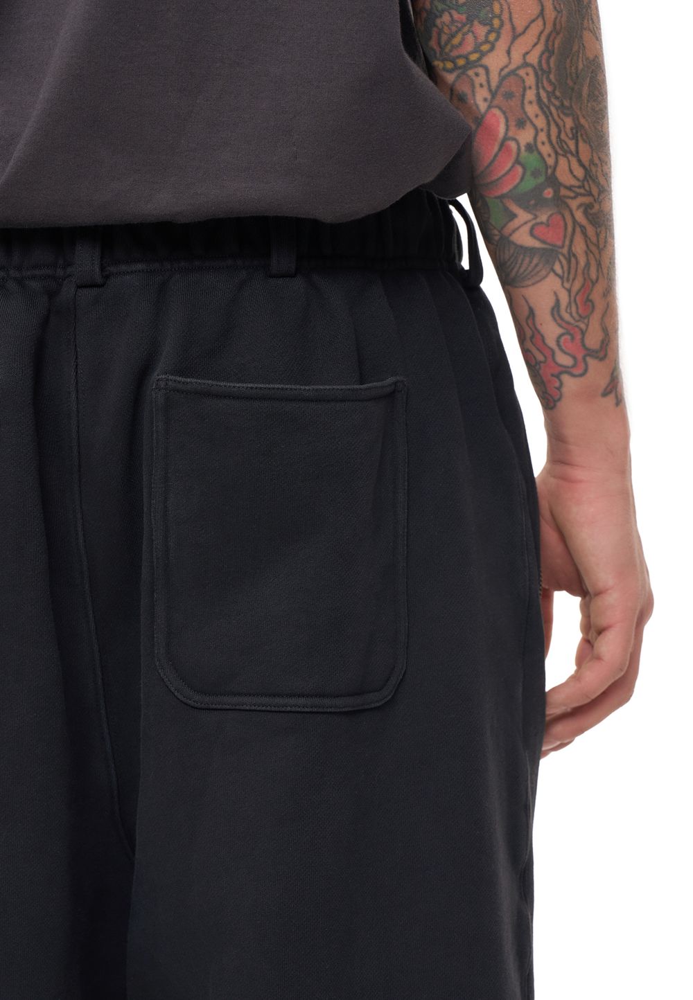 Брюки спортивные Pleats Sport Sweatpants