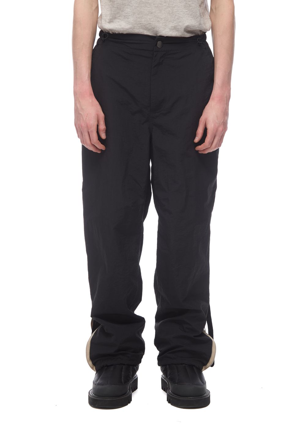 Брюки Black Track Pants