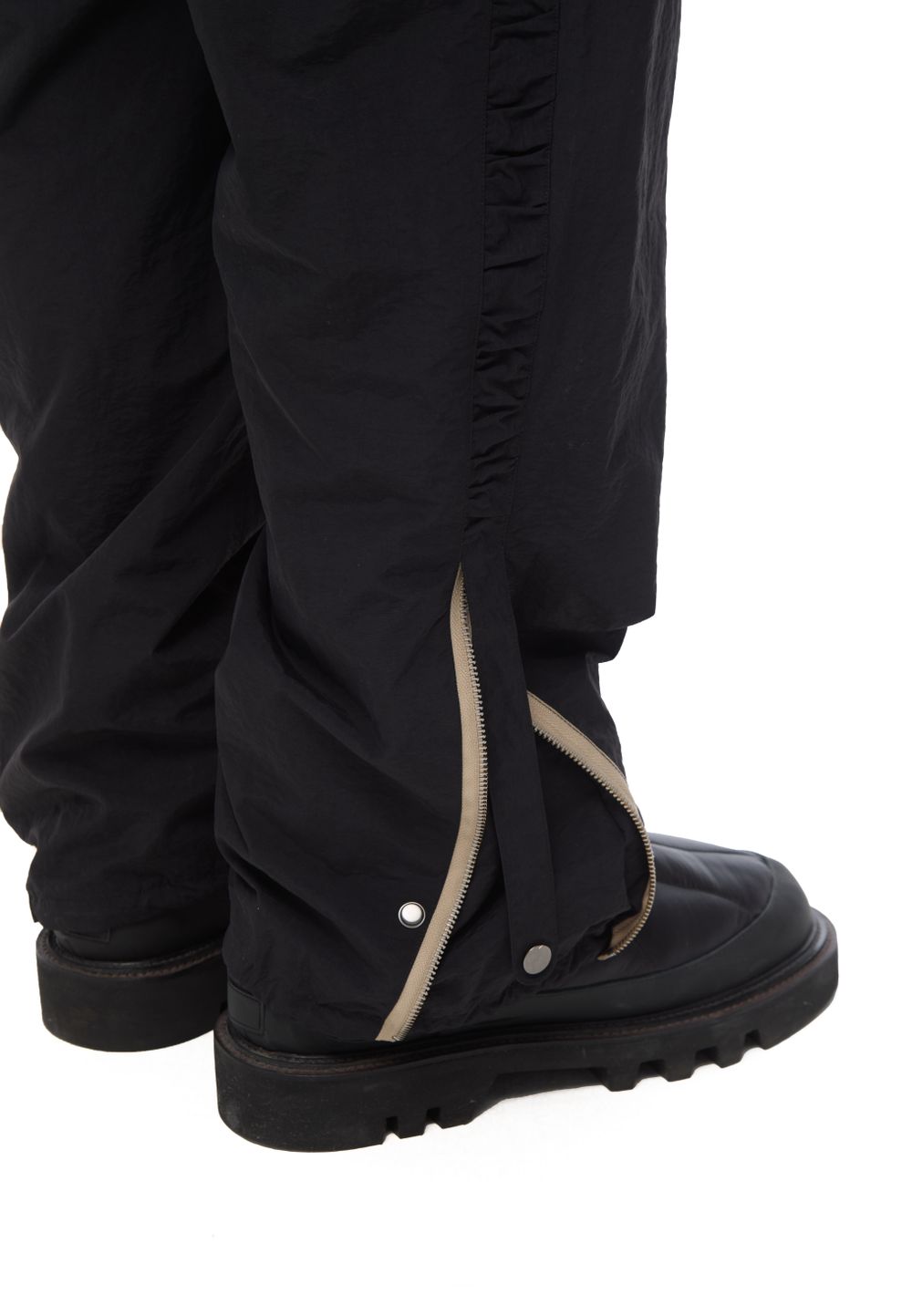 Брюки Black Track Pants