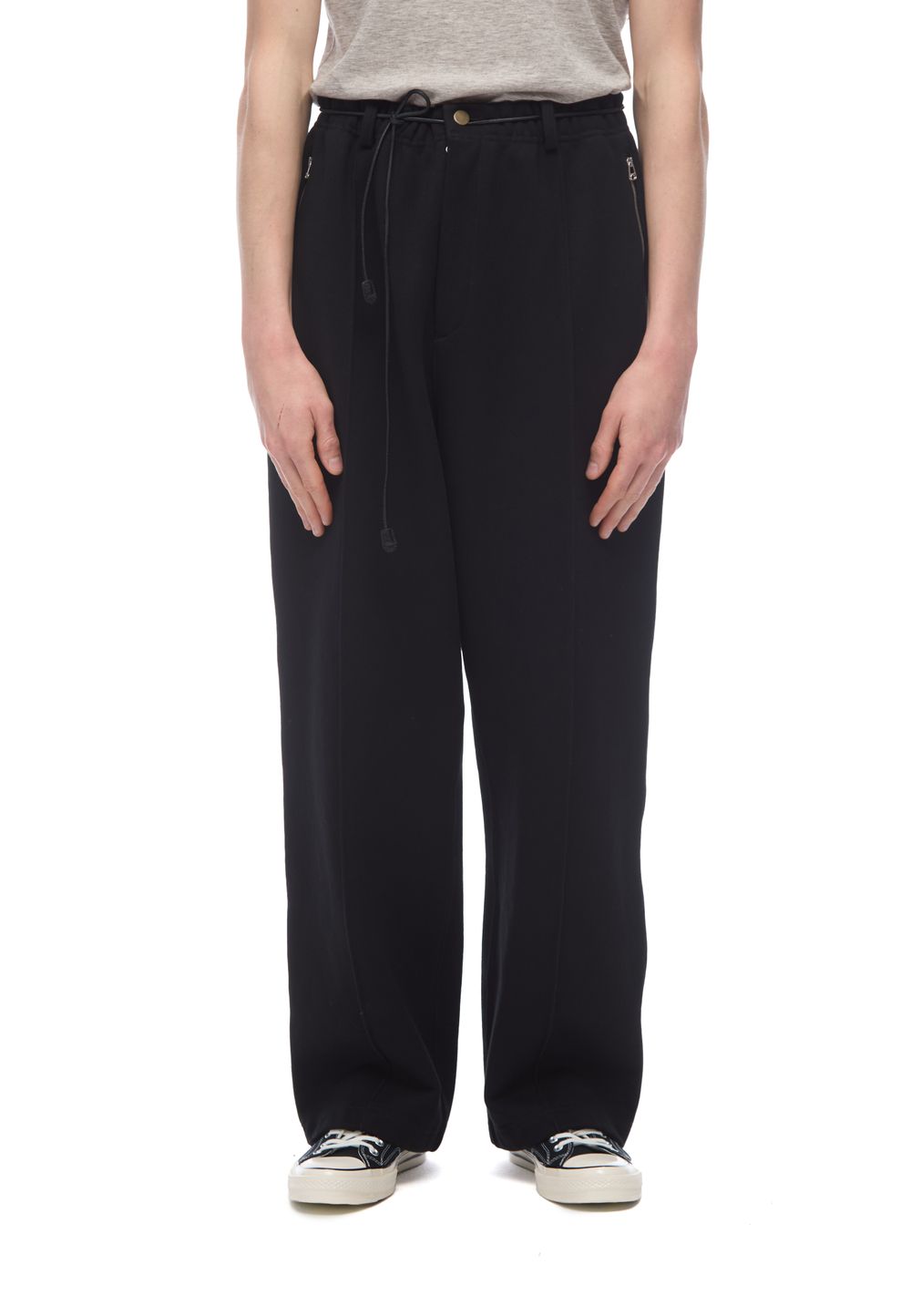 Брюки спортивные Pleats Sport Sweatpants