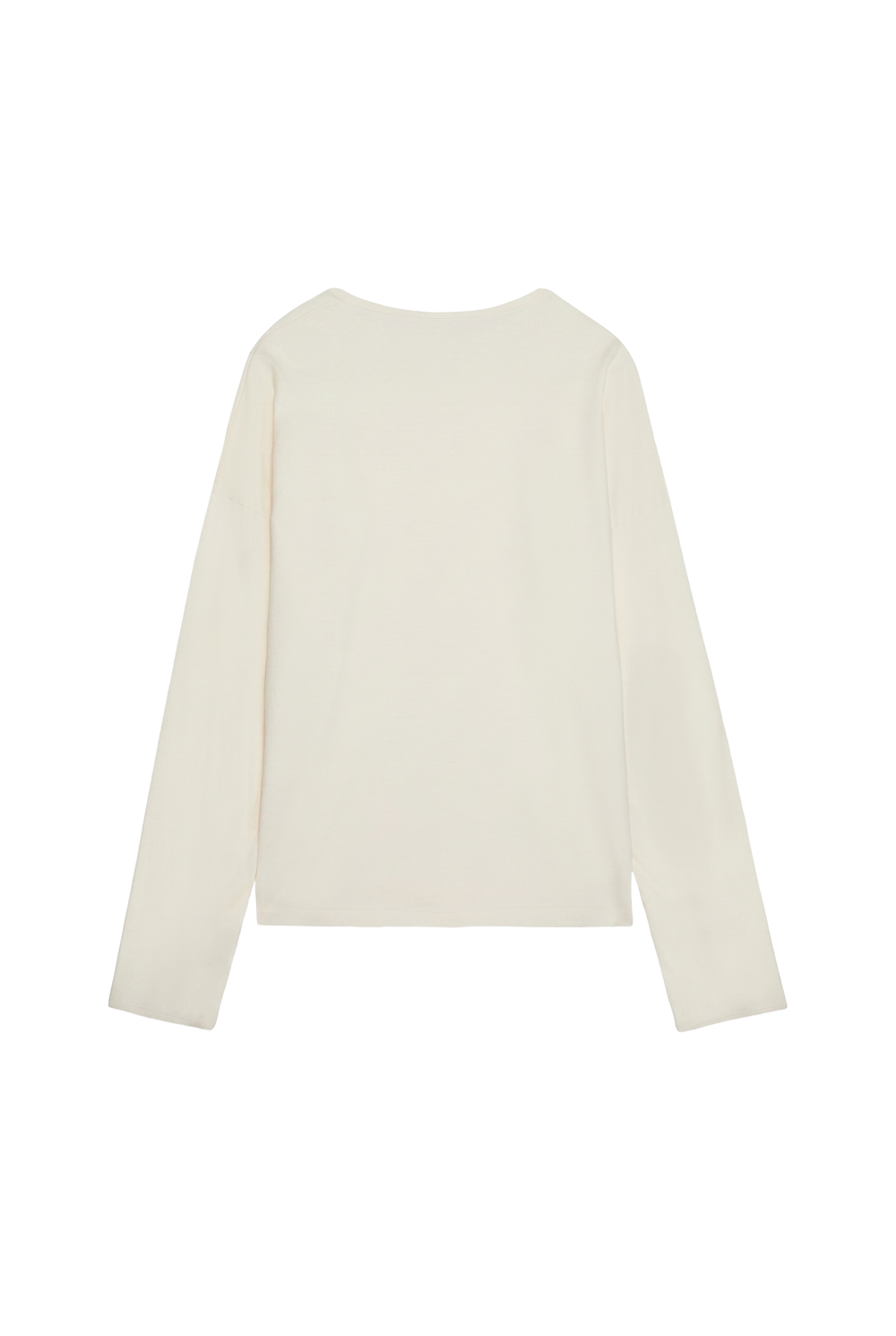 Лонгслив Core Ivory (основа слоновой кости)