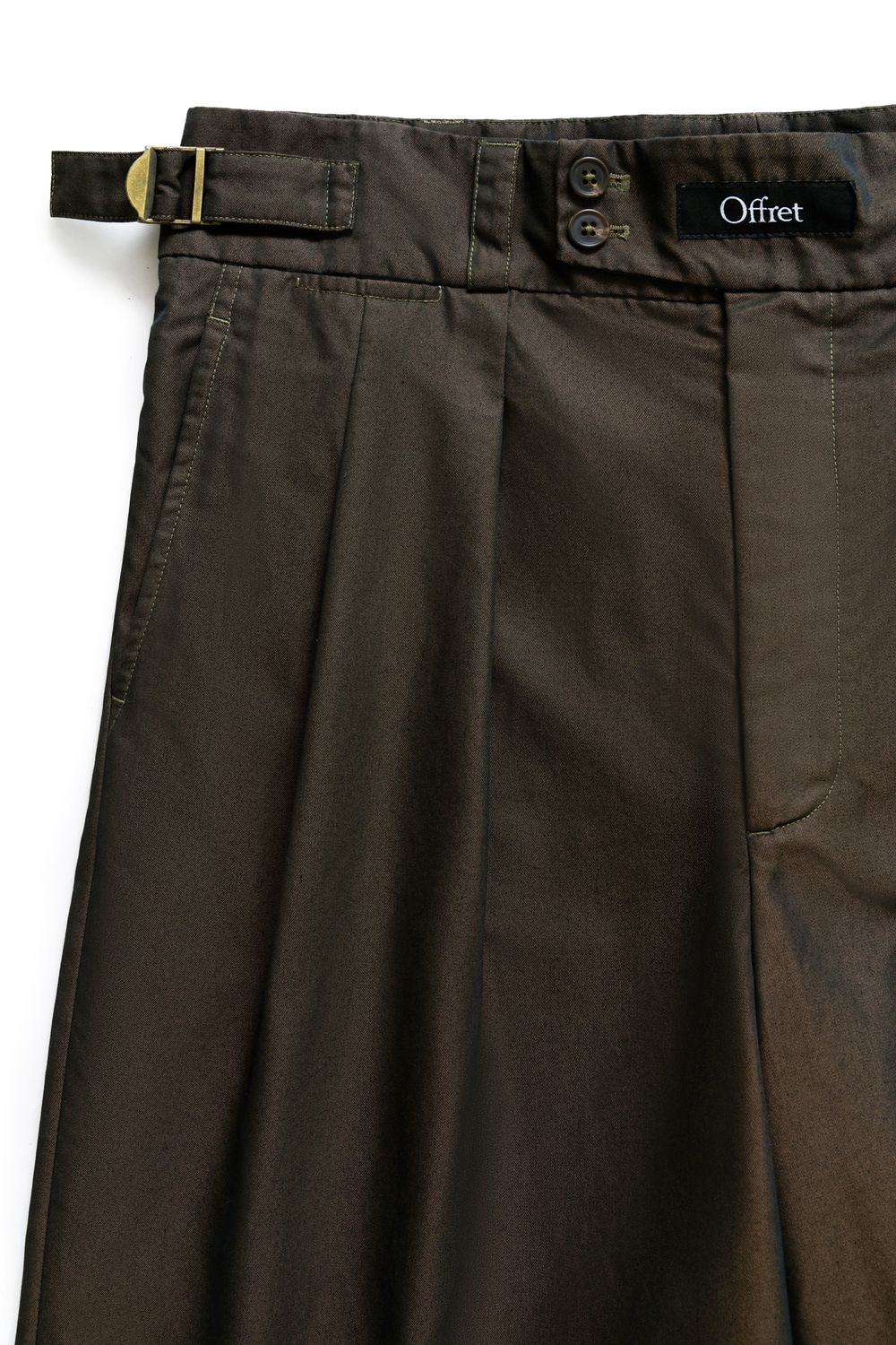 Шорты Loose Bronze (свободные бронзовые)