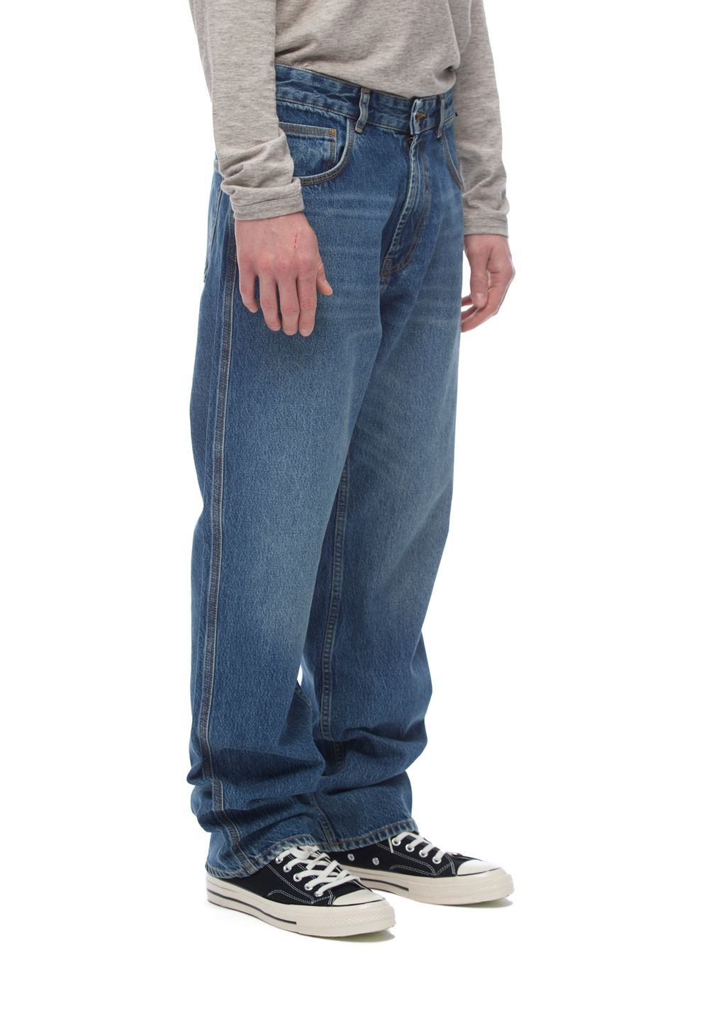 Джинсы Blue Faded Jeans