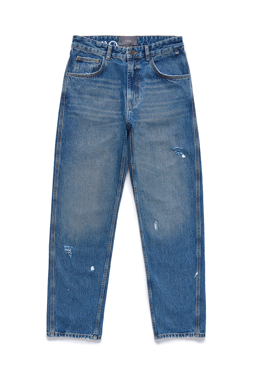 Джинсы Blue Washed Remix