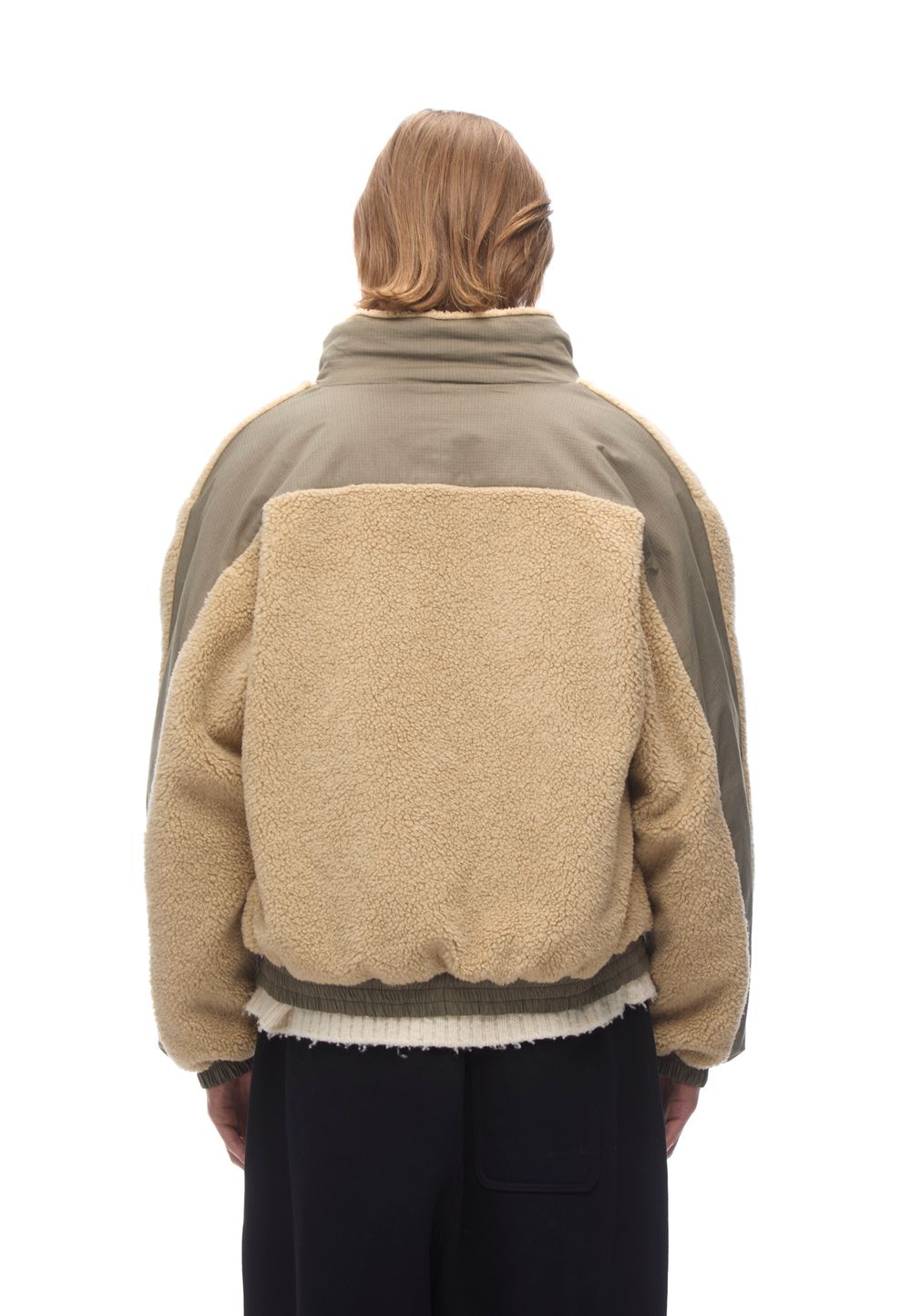 Бомбер Double-sided bomber