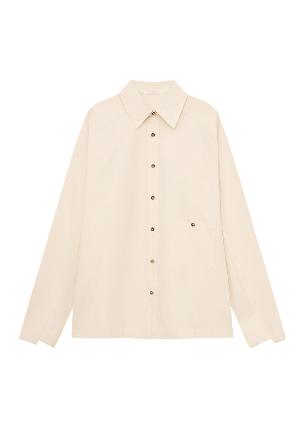 Рубашка Ivory Overshirt