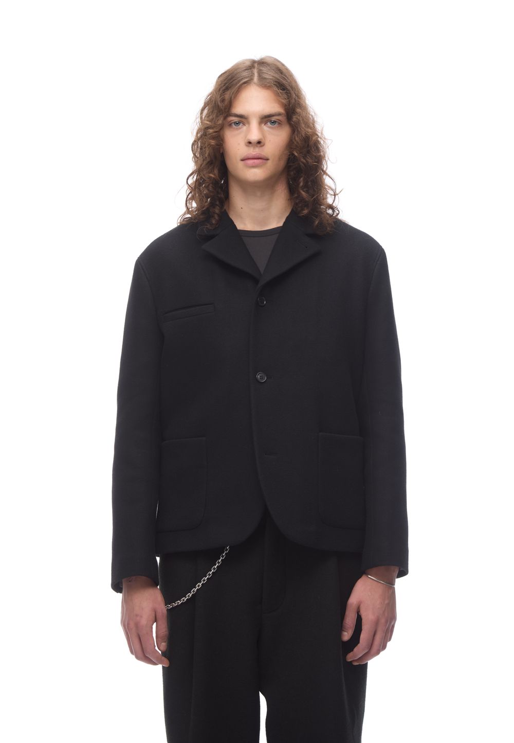 Пиджак Wool Work Jacket