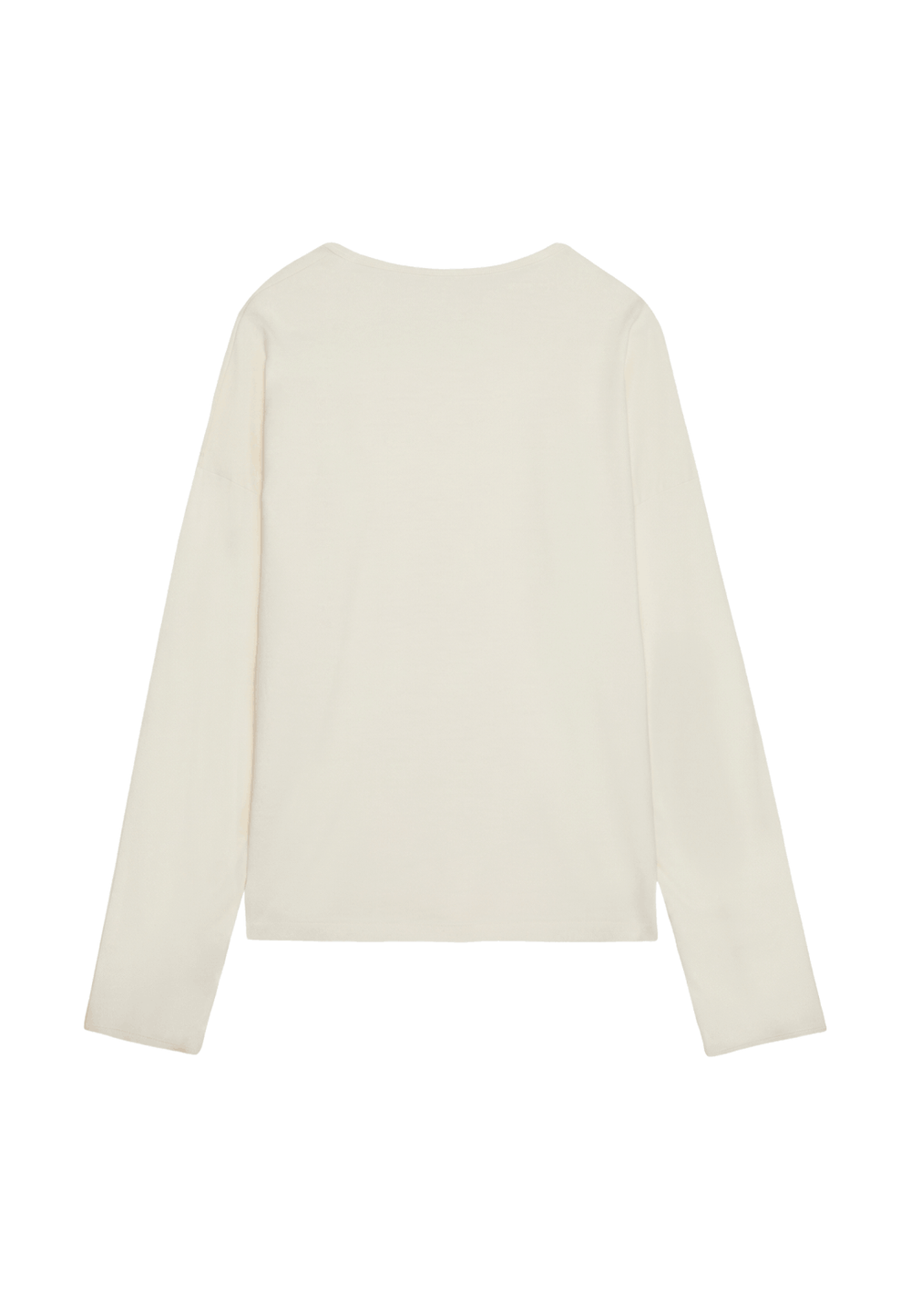 Лонгслив Ivory Cotton