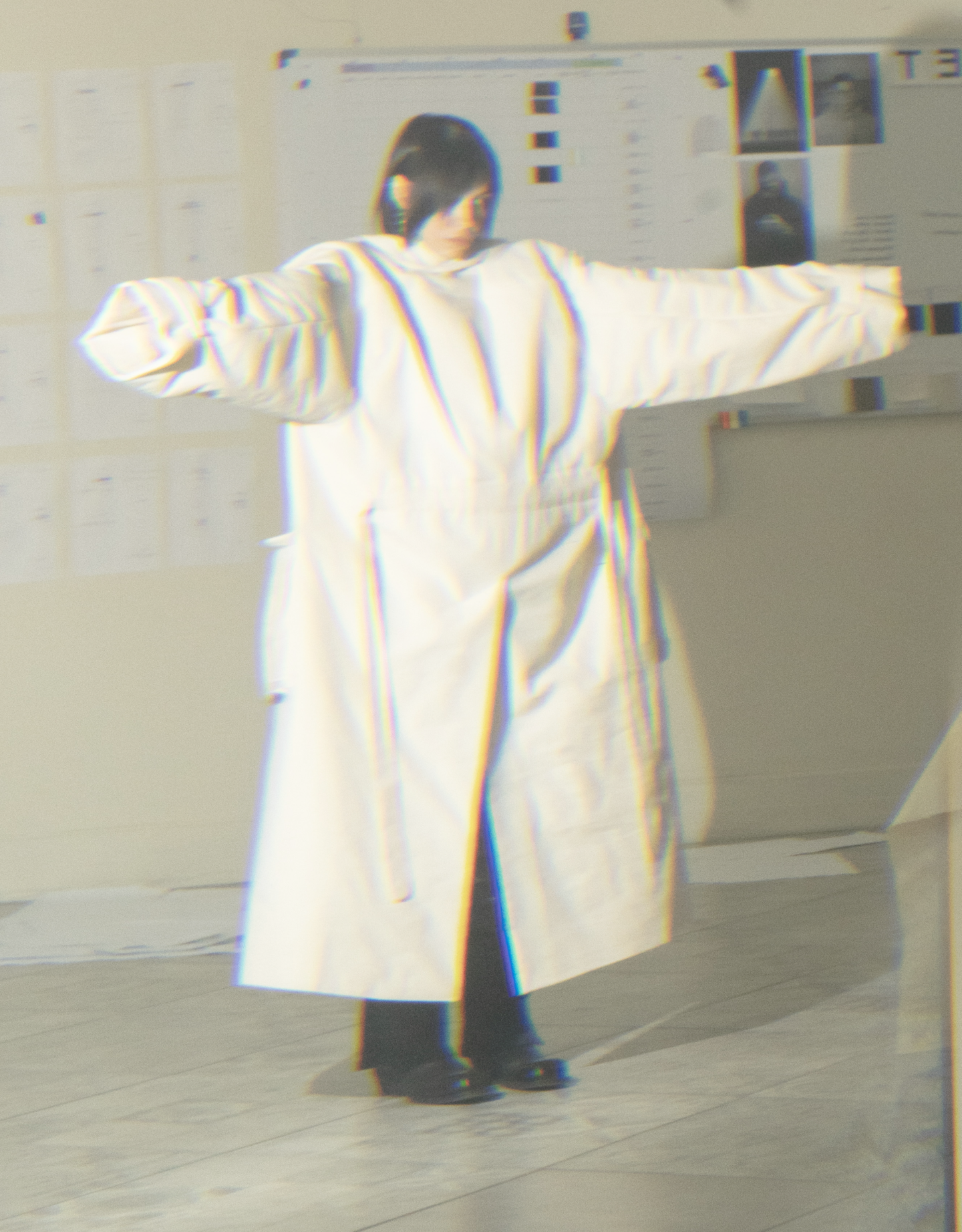 White Coat