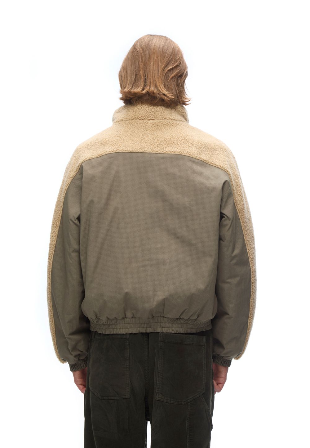 Бомбер Double-sided bomber