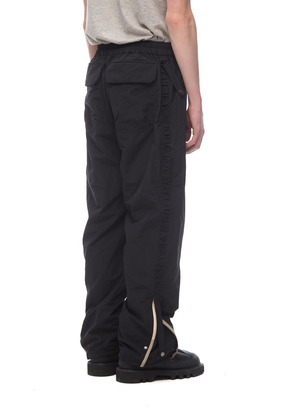 Брюки Black Track Pants
