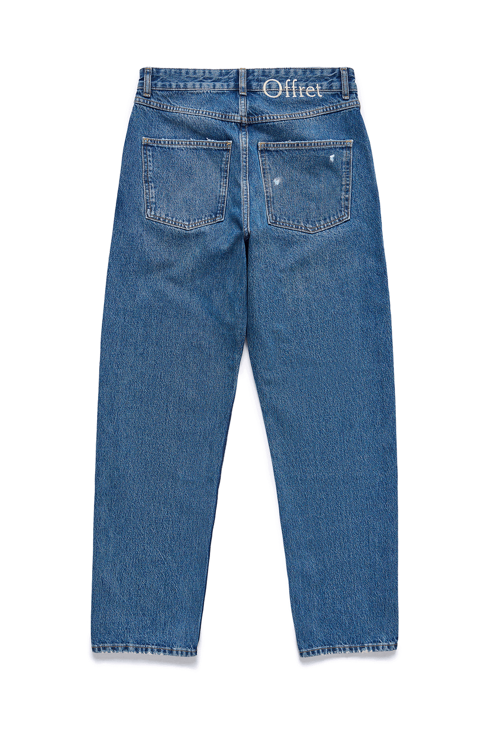Джинсы Blue Washed Remix