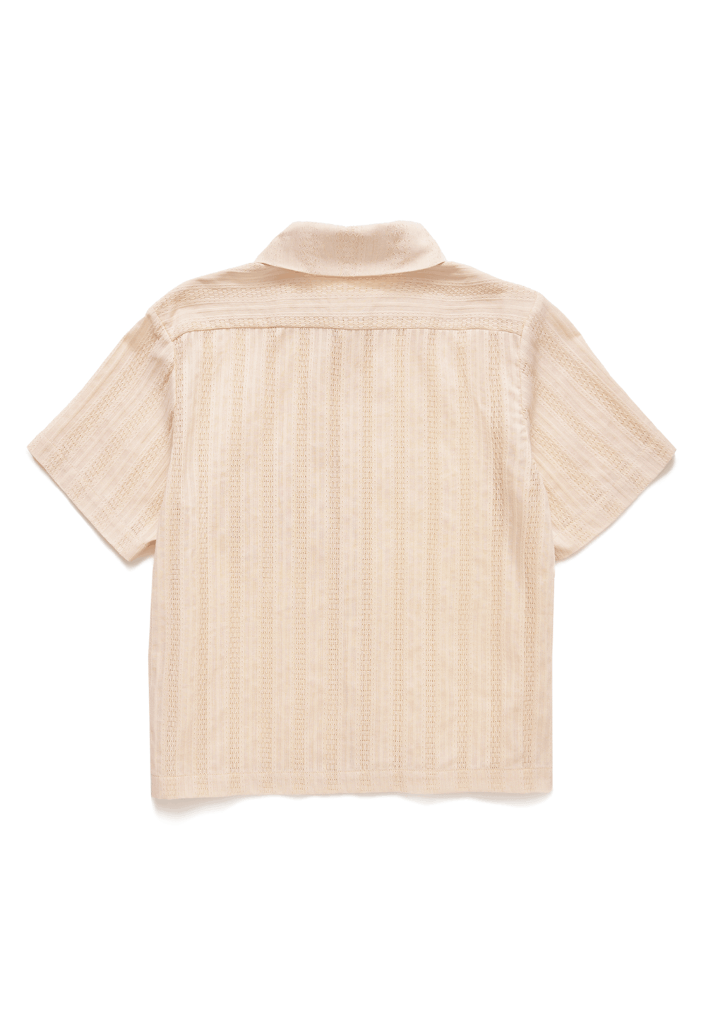 Рубашка Beige Boxy