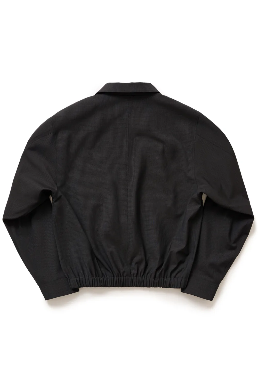 Бомбер Black Ripstop