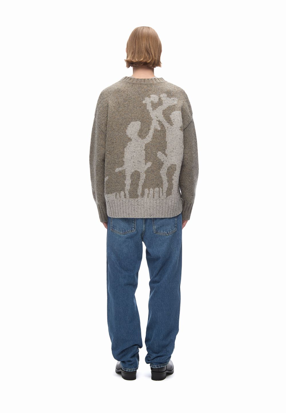 Свитер Andrey's Sweater