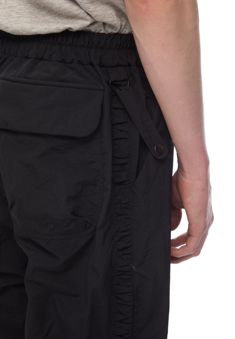Брюки Black Track Pants