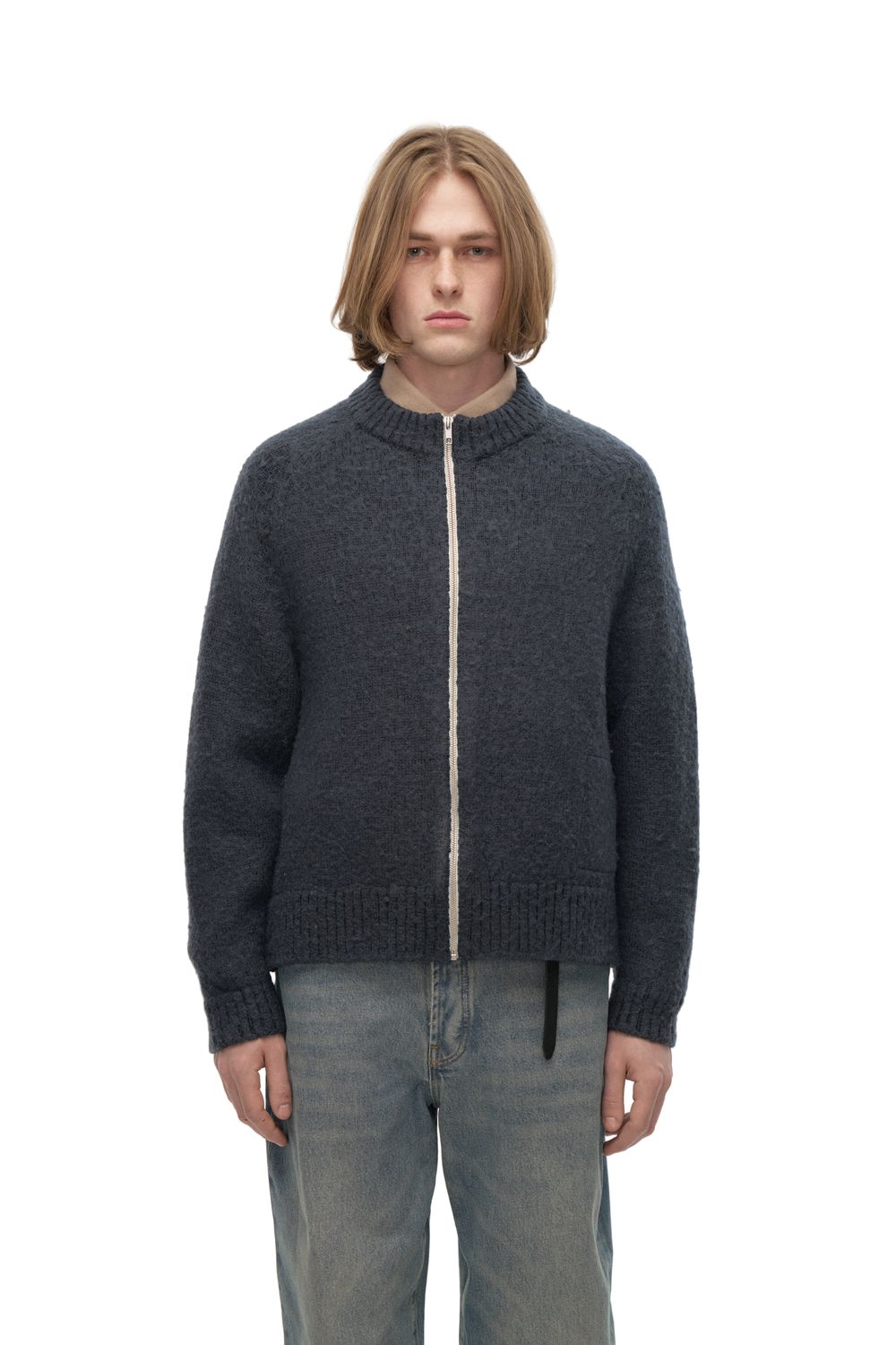 Кардиган Deep Indigo Remix (Глубокий индиго Ремикс)