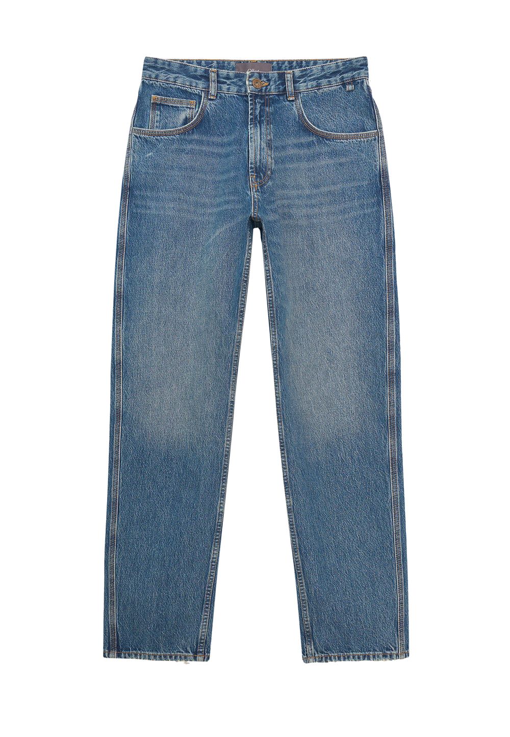 Джинсы Blue Faded Jeans