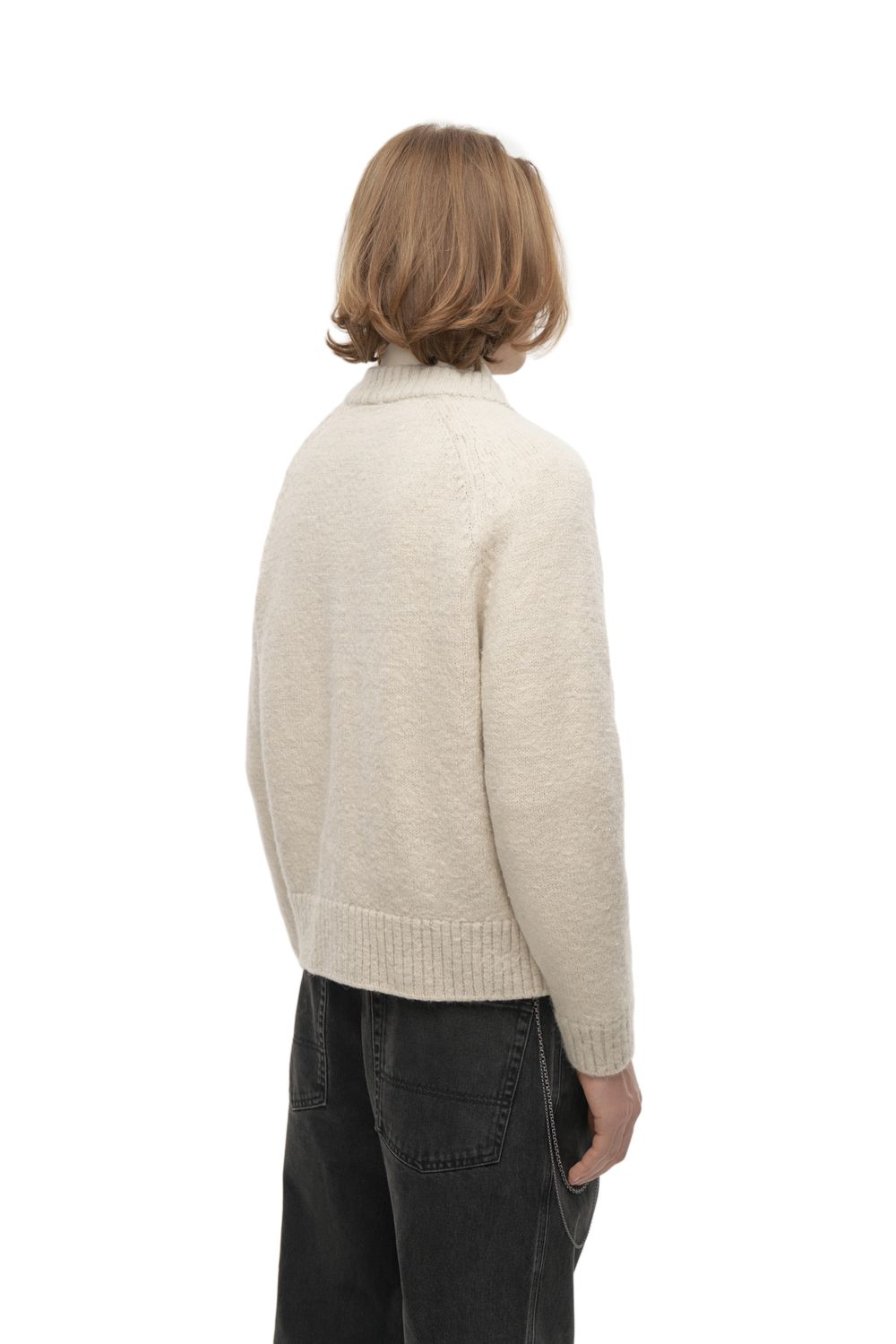 Кардиган Raw Beige (Натуральный бежевый)