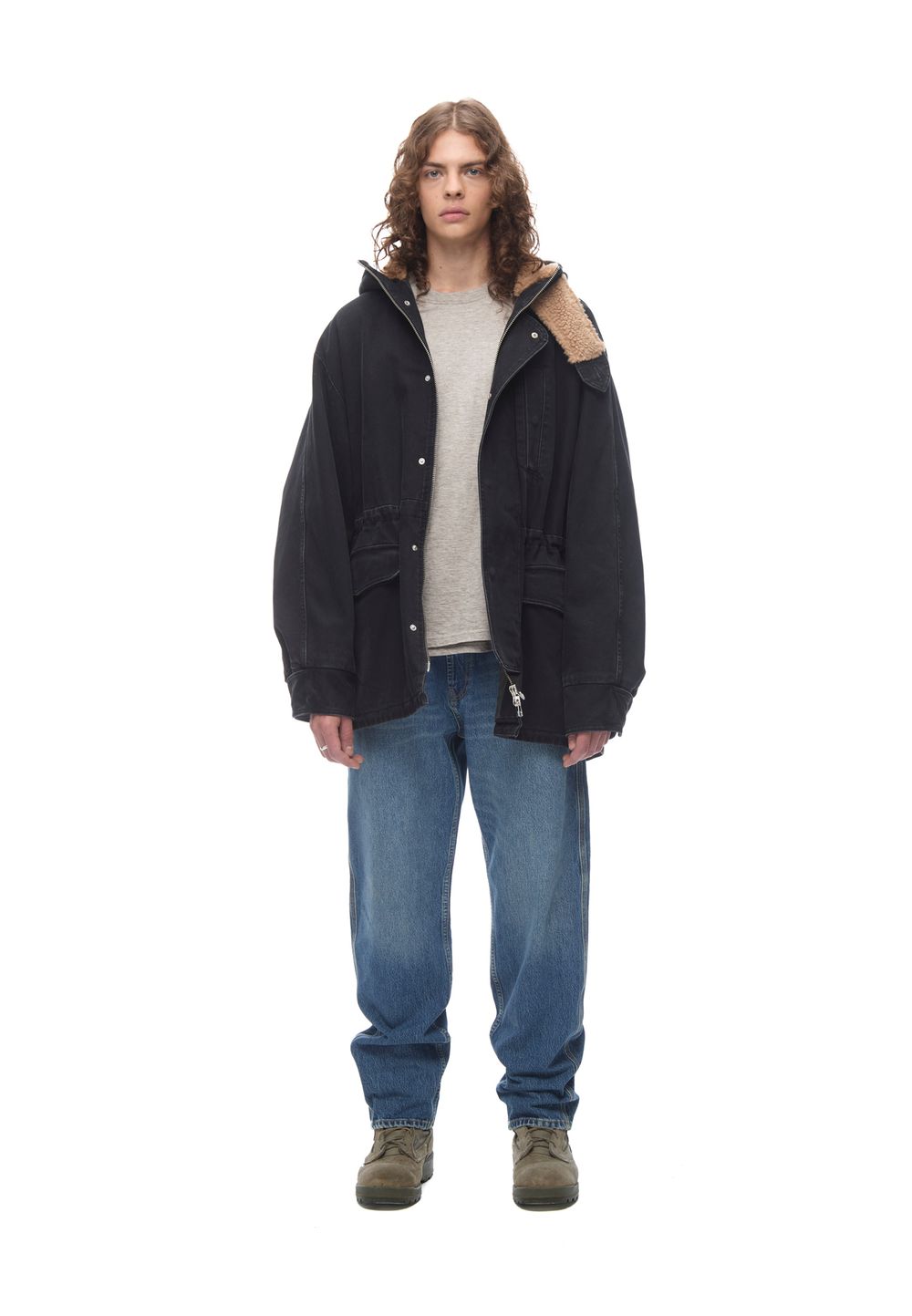 Джинсы Blue Faded Jeans