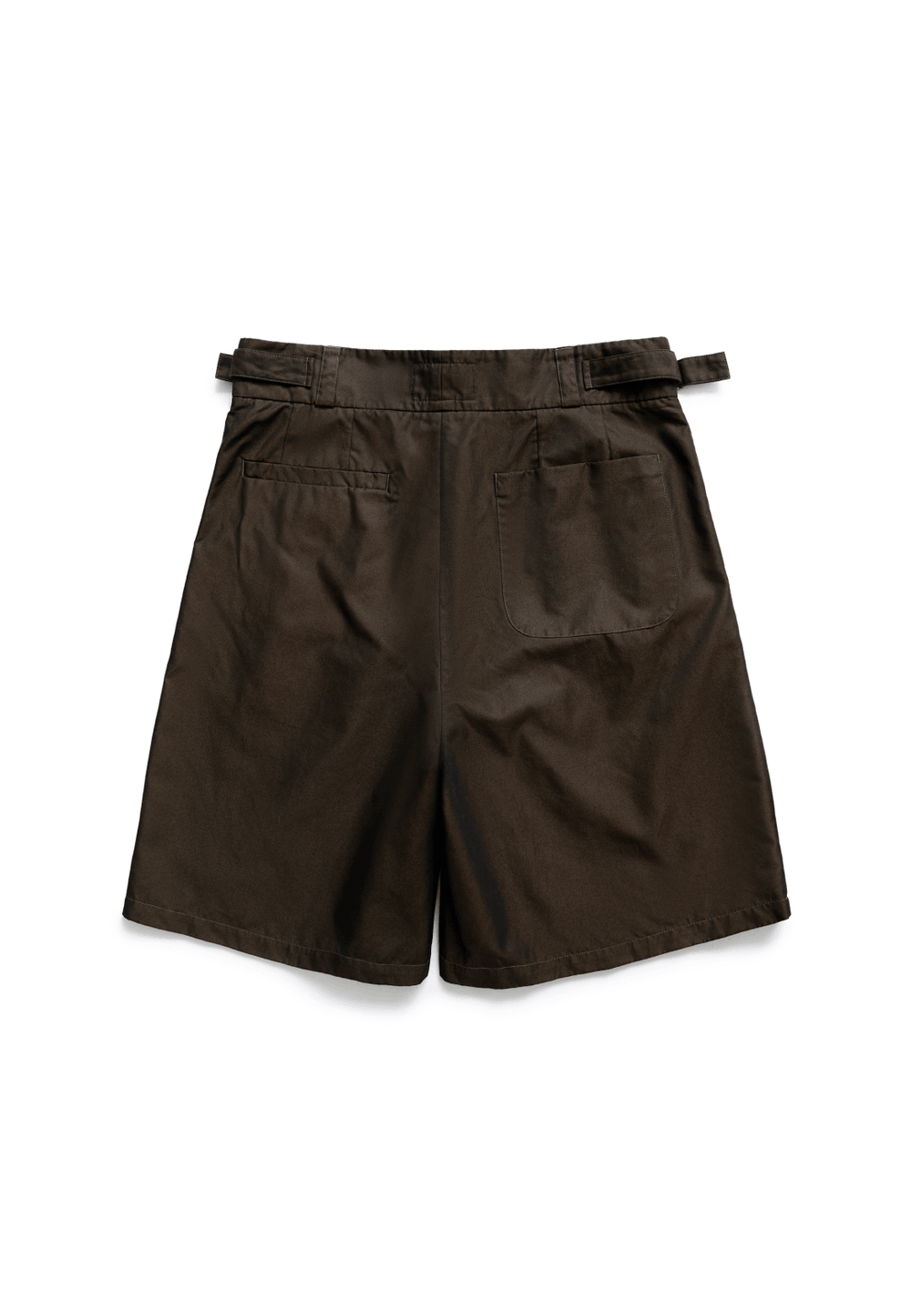 Шорты Cotton Gabardine