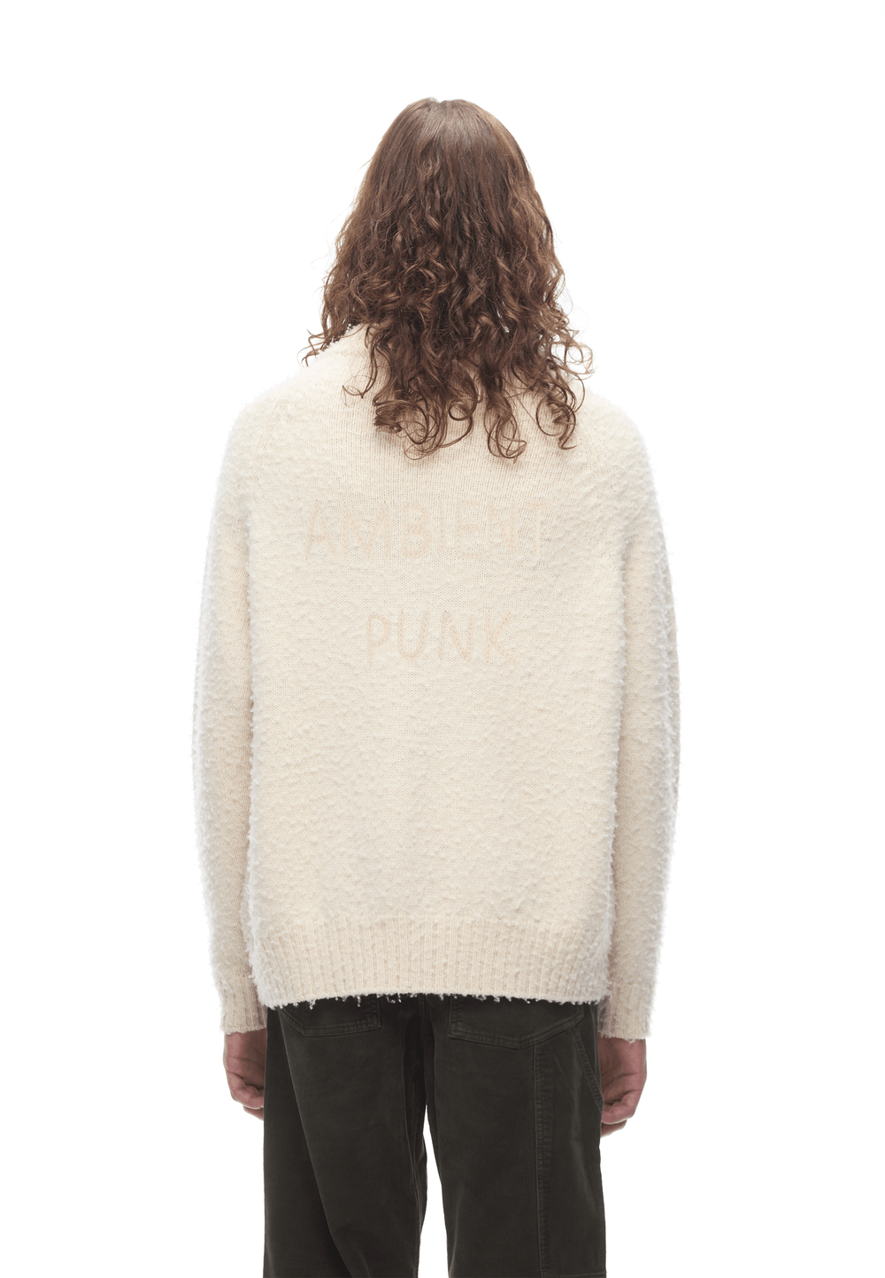 Кардиган Beige Over Cardigan Atelier