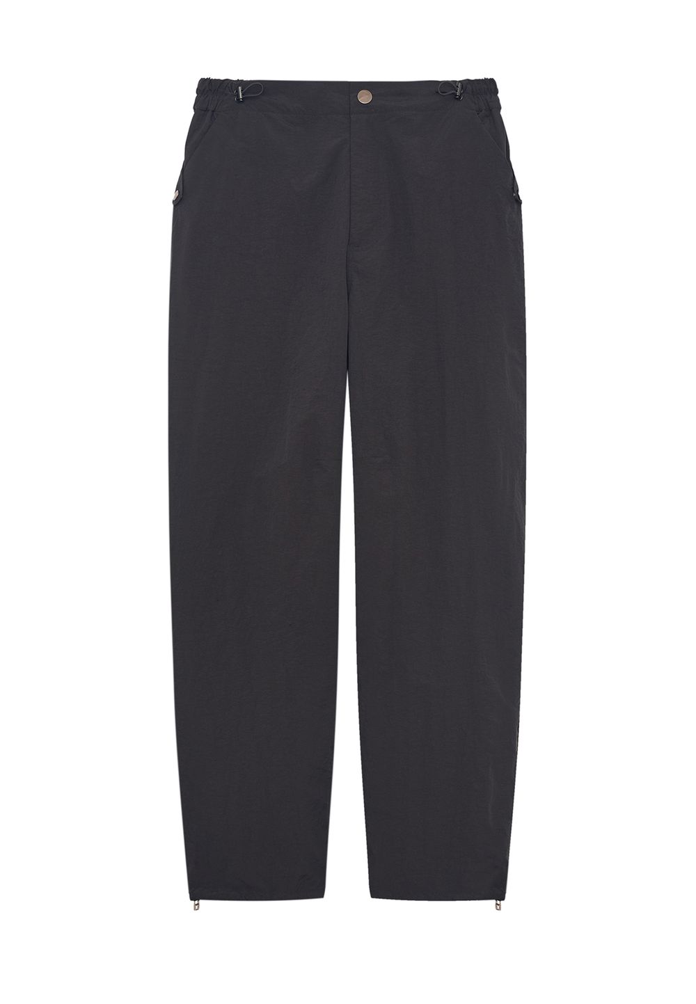 Брюки Black Track Pants