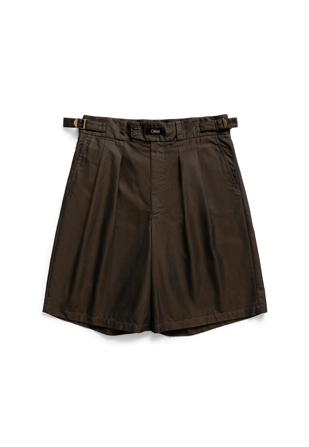 Шорты Cotton Gabardine