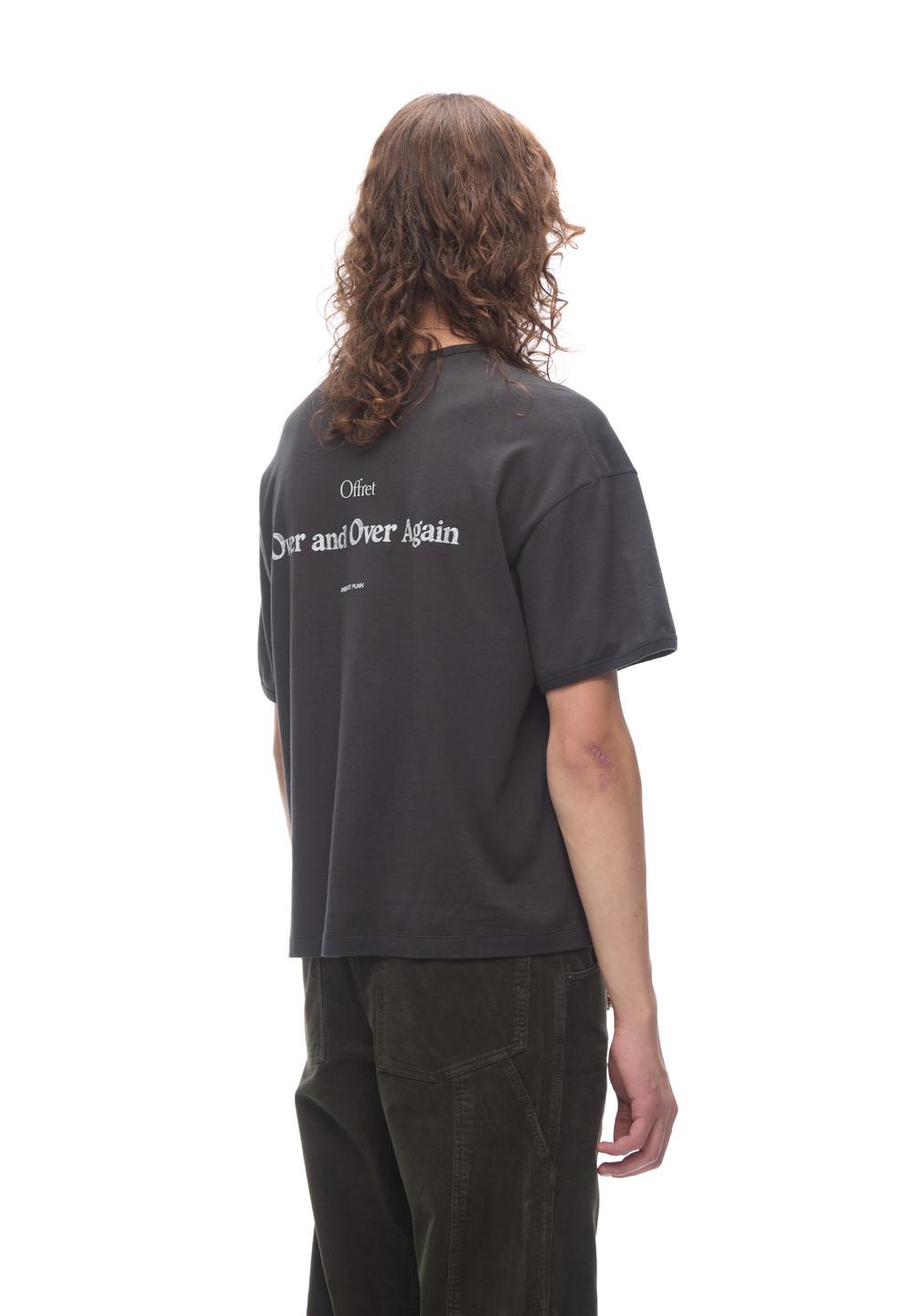 Футболка Over Again (Снова и снова)