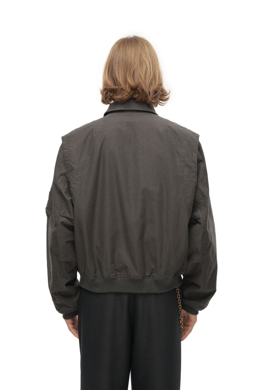 Бомбер Flight Jacket (Куртка лётчика)