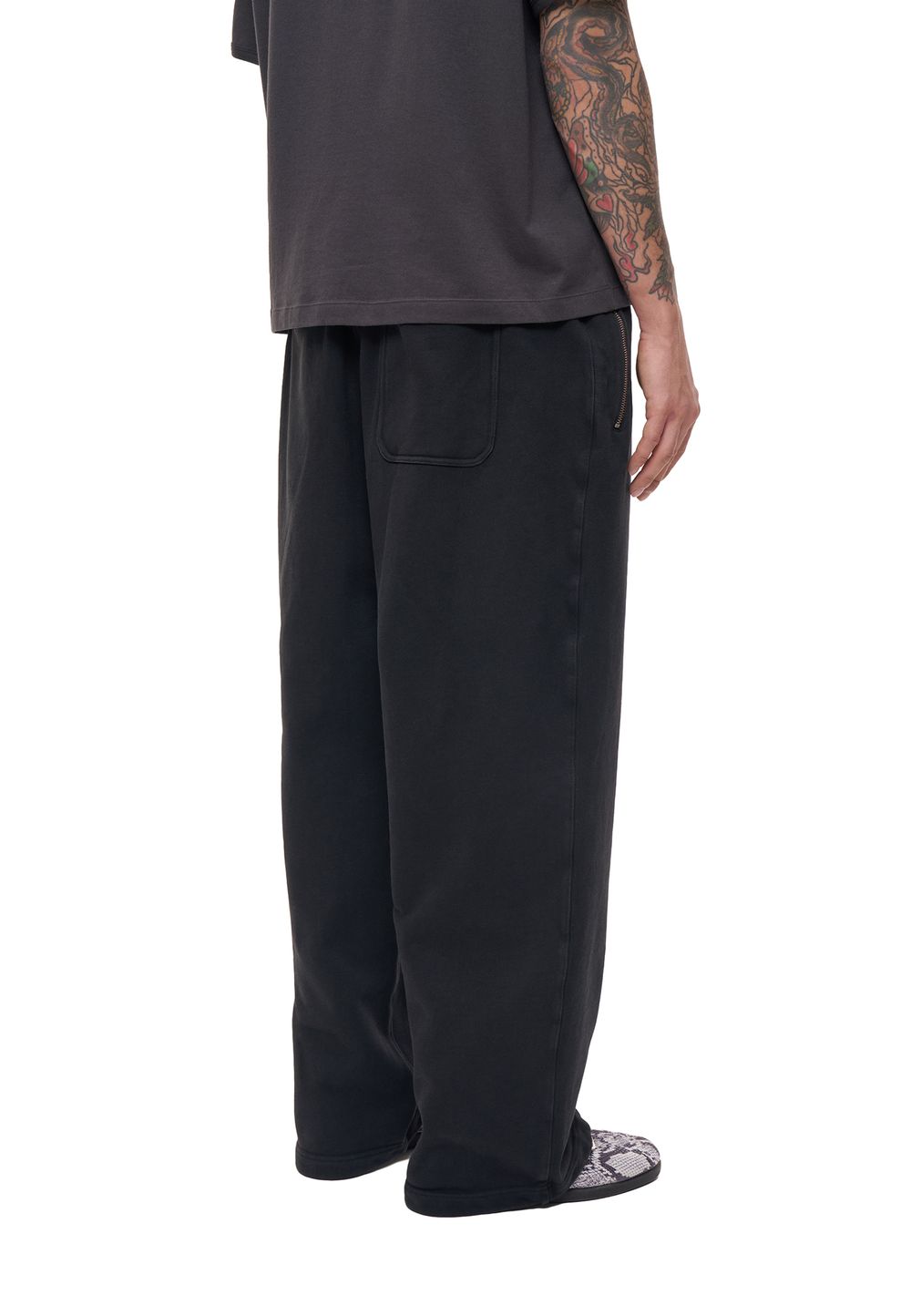 Брюки спортивные Pleats Sport Sweatpants