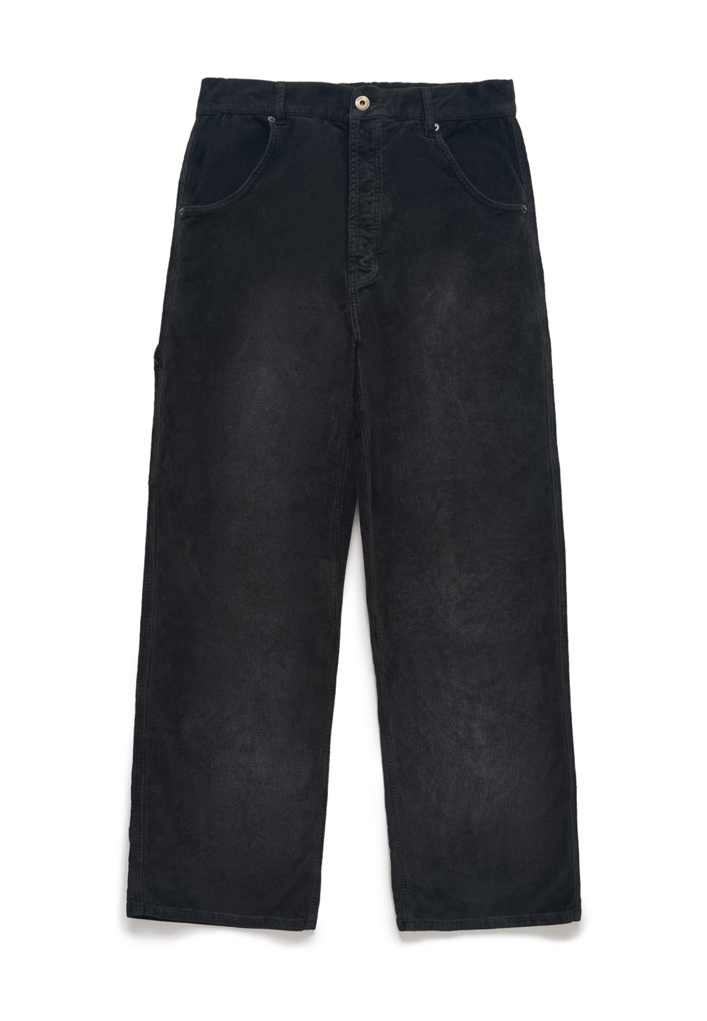 Брюки Black Corduroy