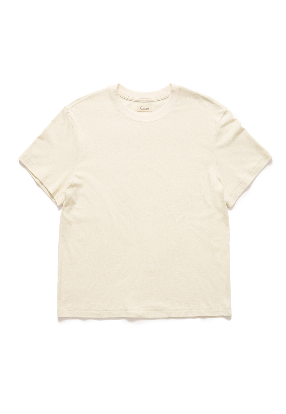 Футболка Ivory Silk