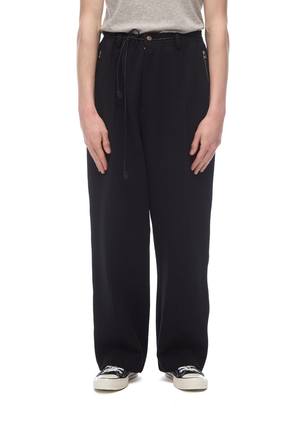 Брюки спортивные Pleats Sport Sweatpants