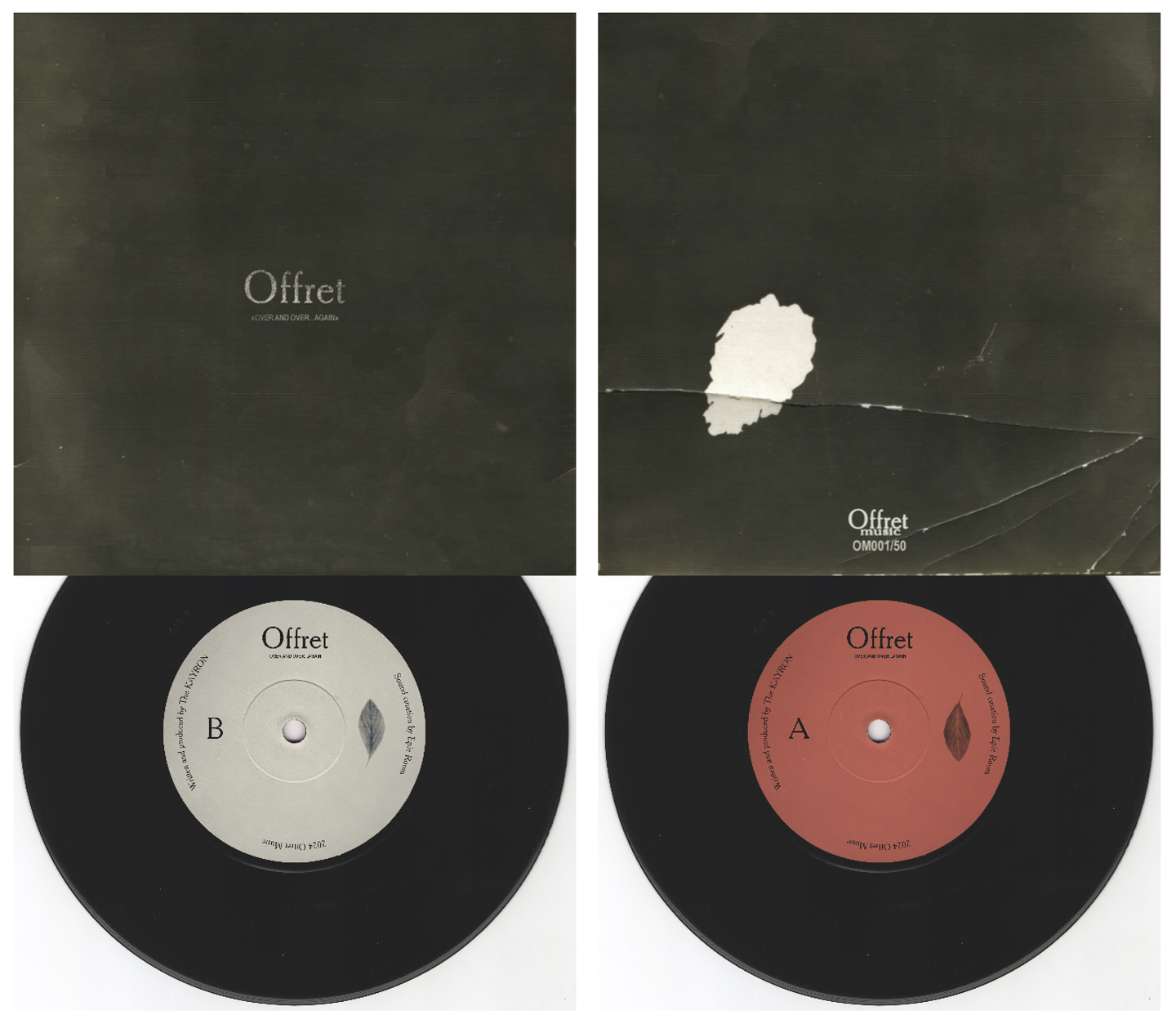 Audio Release 001